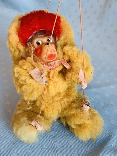 Peluche pupazzo cordino