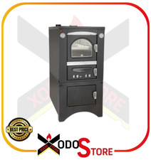 Forno a legna CLEMENTI modello SMART INCASSO 45 x 60-80-100 cm - mail x sconto