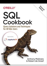 Soluzioni e tecniche di query SQL Cookbook per tutti gli utenti SQL di Anthony