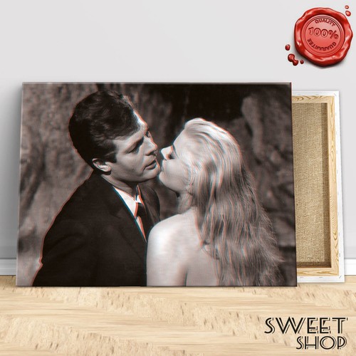 Quadro pop art dolce vita - pop,