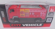 CITY VEHICLE SUPER POWER -