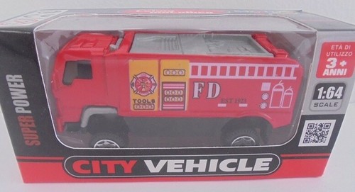 City vehicle super - super, power