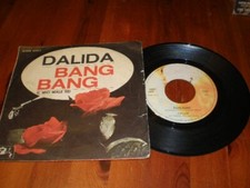 DALIDA - Bang Bang / Il mio