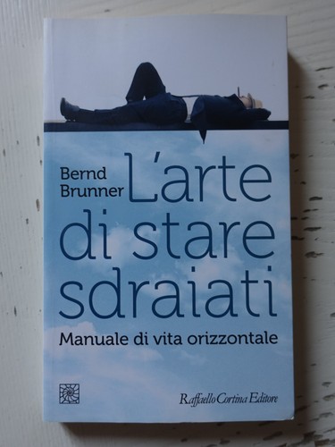 Arte stare sdraiati - l'arte, di
