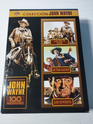 John wayne ladri treni - wayne,
