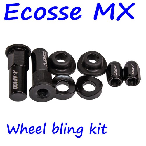 Ktm sx65 apico kit bling - sx65,