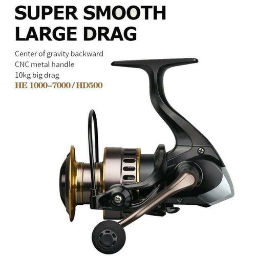 Mulinello pesca spinn drag - pesca,