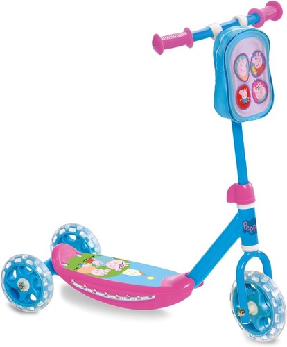 Mondo first scooter peppa - scooter,