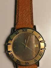 Orologio Omega Constellation Chronometer Automatic Acciaio Lunetta Dorata 