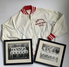 Giacca vintage 1959 Nebraska