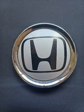 RICAMBIO ORIGINALE AUTO "HONDA" - VECCHIO STEMMA EMBLEMA FREGIO / USATO
