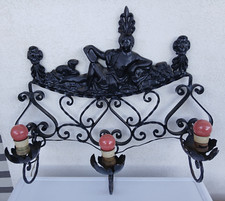 Antico Lampadario Applique da