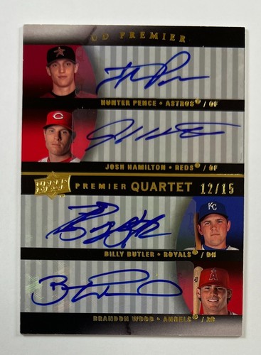 2008 upper deck - premiere, pence