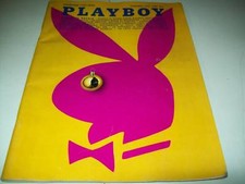 PLAYBOY-SECONDO NUMERO ED.ITALIANA HUGH HEFNER RIZZOLI
