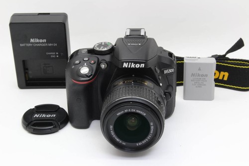 Nikon d5300 nikkor - nikon,