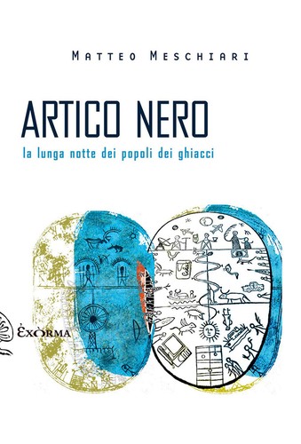 Artico nero lunga - nero., notte