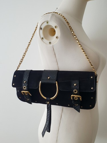 Vintage dolce gabbana nubuck - dolce, &
