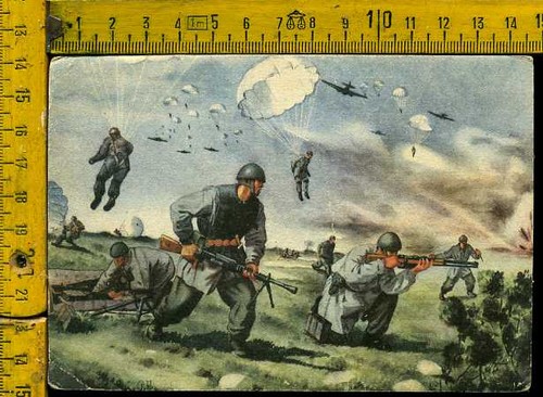 Seconda guerra franchigia - seconda,