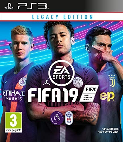 Fifa legacy edition - fifa, 19