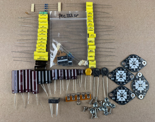 Scott kit completo - lk-72,