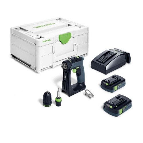 Avvitatore festool cxs - avvitatore,