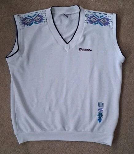 Gilet tennis lotto for boris - tennis,