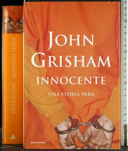 Innocente john grisham - john,