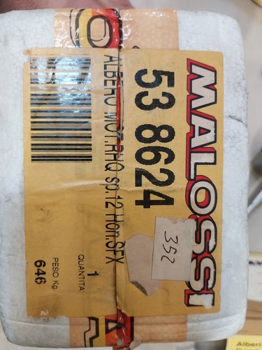 Albero motore malossi - albero,