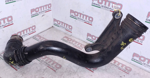 Tubo intermedio scambiatore