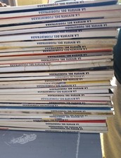 lotto riviste motocross e moto