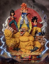 Goku & Vegeta - Dragonball