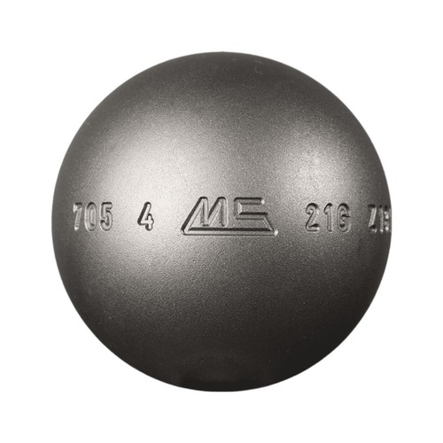 Petanque inox semi - petanque, morbido