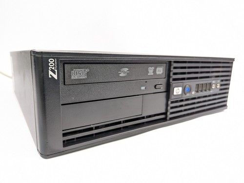 Z200 sff workstation - z200,