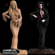 Statuina GK Morticia Addams