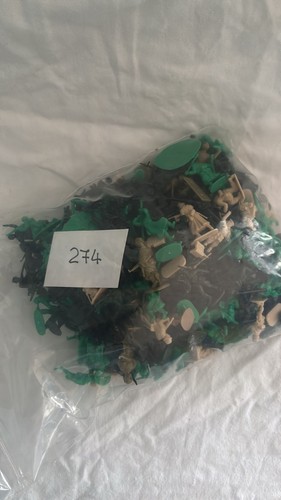 Soldatini plastica tre - soldatini, plastica,
