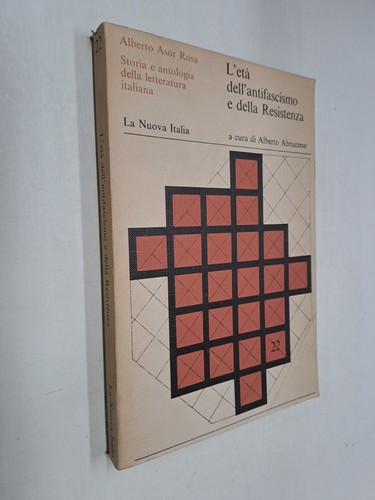 Eta dell antifascismo e - l'eta', dell'antifascismo