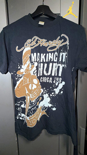 Shirt grafica hardy - grafica, ed