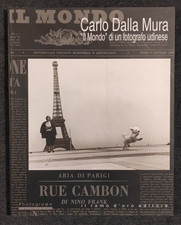 Carlo Dalla Mura - Il mondo di