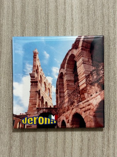 Fridge magnet souvenir 5x5 - 5x5, cm-