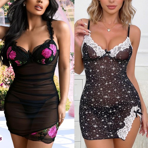 Sexy womens lingerie lace - sexy,