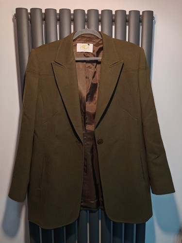 Giacca blazer vintage donna