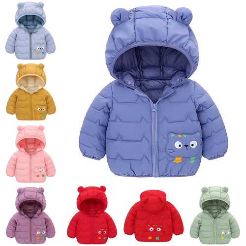 Giacca con cappuccio - , bambino