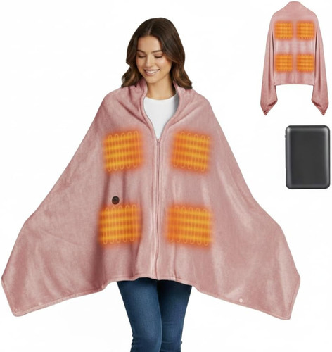 Coperta riscaldante elettrica - riscaldante,