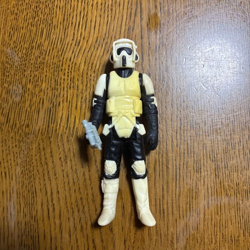 Kenner star wars - wars, scout