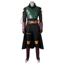 Costume cosplay Star Wars Boba