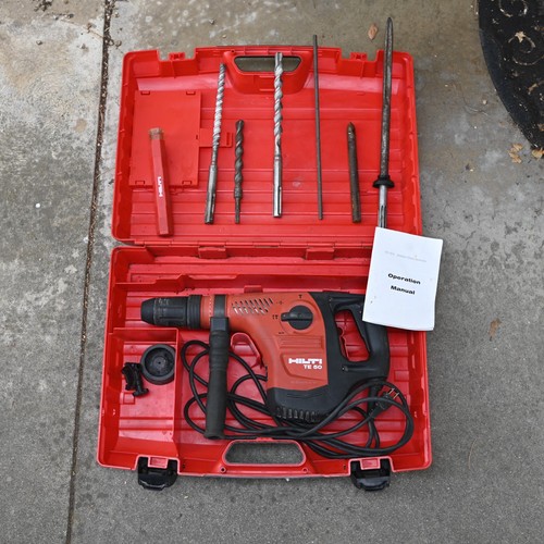 Hilti avr corded rotary - hilti, te