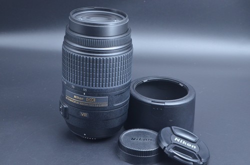 Nikon nikkor 300 mm - nikon, 55-300