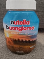 NUTELLA BARATTOLO  BUONGIORNO