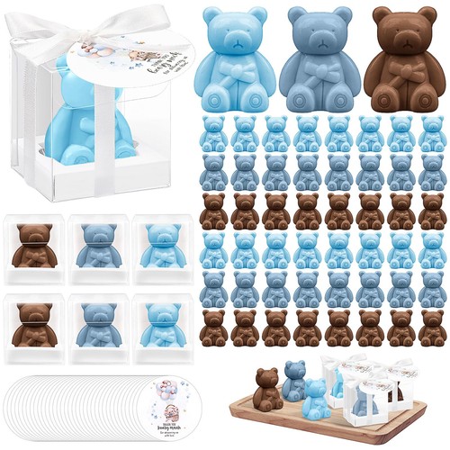 Set orsetti sapone - 36,