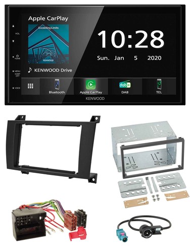 Autoradio kenwood bluetooth - autoradio,